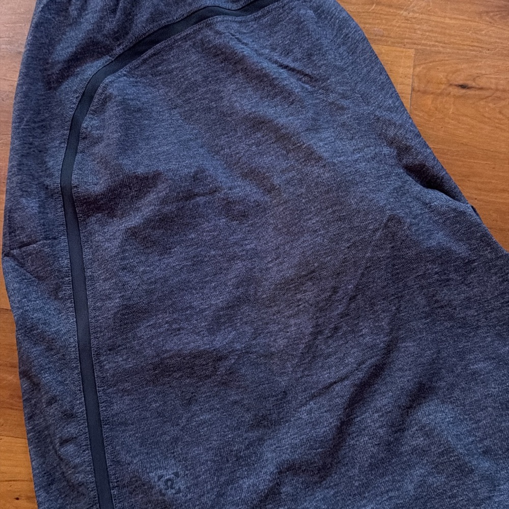 lululemon athletica Dark Gray Athletic Shorts